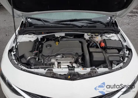 2024 Chevrolet Malibu Fwd 1Lt z USA, uszkodzony, nr VIN 1G1ZD5ST0RF209872